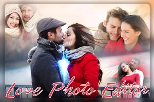 Love Photo Editor And Frames 2018 capture d'écran 3