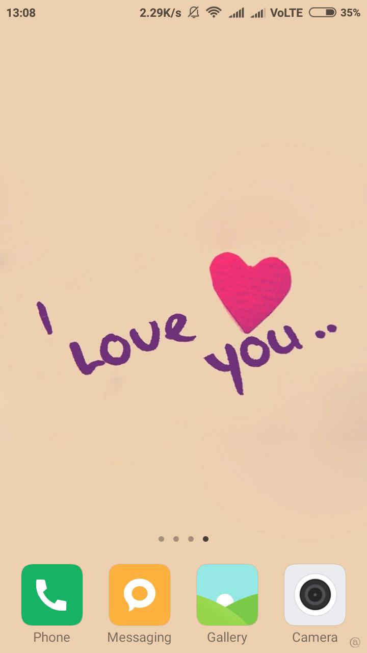下载I Love You Wallpapers的安卓版本 下载I Love You Wallpapers的安卓版本