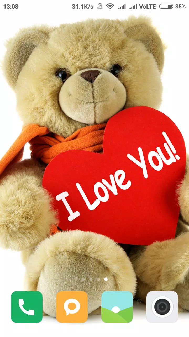 I Love You Wallpapers APK for Android Download