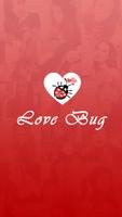 Sweet Love Bug الملصق