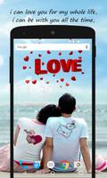 Romantic Love Quotes captura de pantalla 1