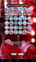 Need: A Love Match App Game تصوير الشاشة 1