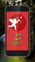 Poster Love Test Meter