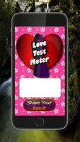 Love Test Meter capture d'écran 2