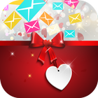 Romantic 5000 + Love Messages icône