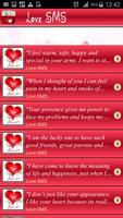 Perfect Love Messages New year imagem de tela 1