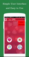 Romantic messages, 5000+ Love Messages, Love SMS постер