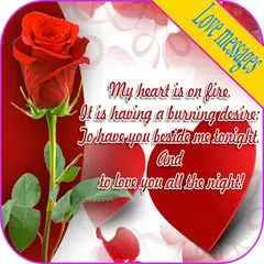 Love images and messages APK download