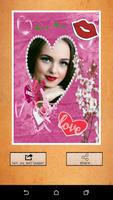 Love Photo Frames imagem de tela 3