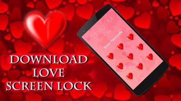 Love Lock Screen Real syot layar 3