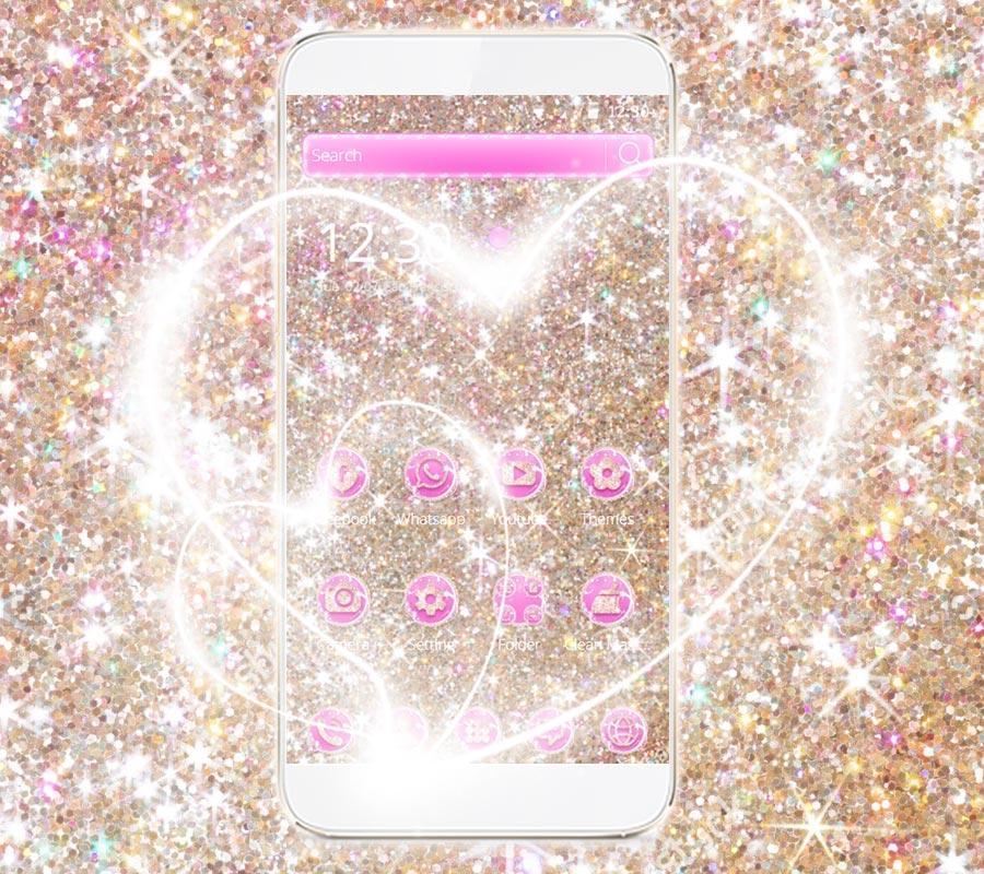 Sparkle Heart Theme Wallpaper APK for Android Download Sparkle Heart Theme Wallpaper APK for Android Download