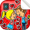 Love Stickers For Pictures - Stickers Photo Editor APK
