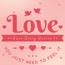 Love Story Quotes APK