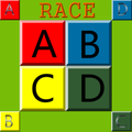 Same Game ABCD Race