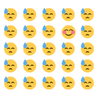 Find the Emoji - Moji Game icône