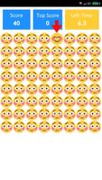 Find the Emoji - Moji Game Affiche