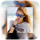 Photo Square Blur 2016 أيقونة