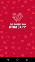 Amor por WhatsApp Cartaz