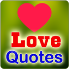 Love Quotes Love Greetings-icoon