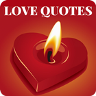 Love Quote Love Story & Failure Quotes English App icône
