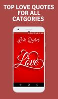 Love Quote Love Story & Failure Quotes English App Affiche