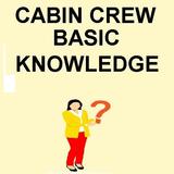 Cabin Crew Basic Knowledge icono