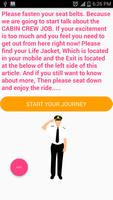 Cabin Crew Basic Knowledge-poster