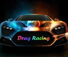 Drag Racing Sonidos Poster