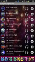 Drag Racing Sounds syot layar 2