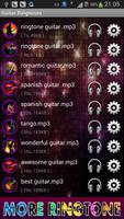 Guitar Ringtones اسکرین شاٹ 1