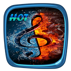 2016 Hot Ringtones आइकन