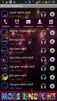 2016 Hot Ringtones captura de pantalla 2