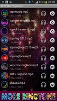 2016 Hot Ringtones captura de pantalla 3