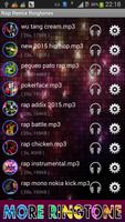 2016 Rap Remix Ringtones screenshot 2