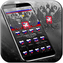 Russia Flag Theme National Anthem APK