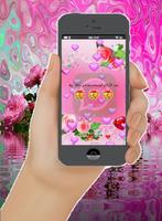 Romantique  whatssapp  واتساب رومانسي syot layar 2