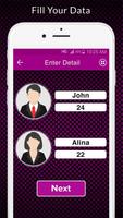 Love Test Fingerprint Scanner prank screenshot 2