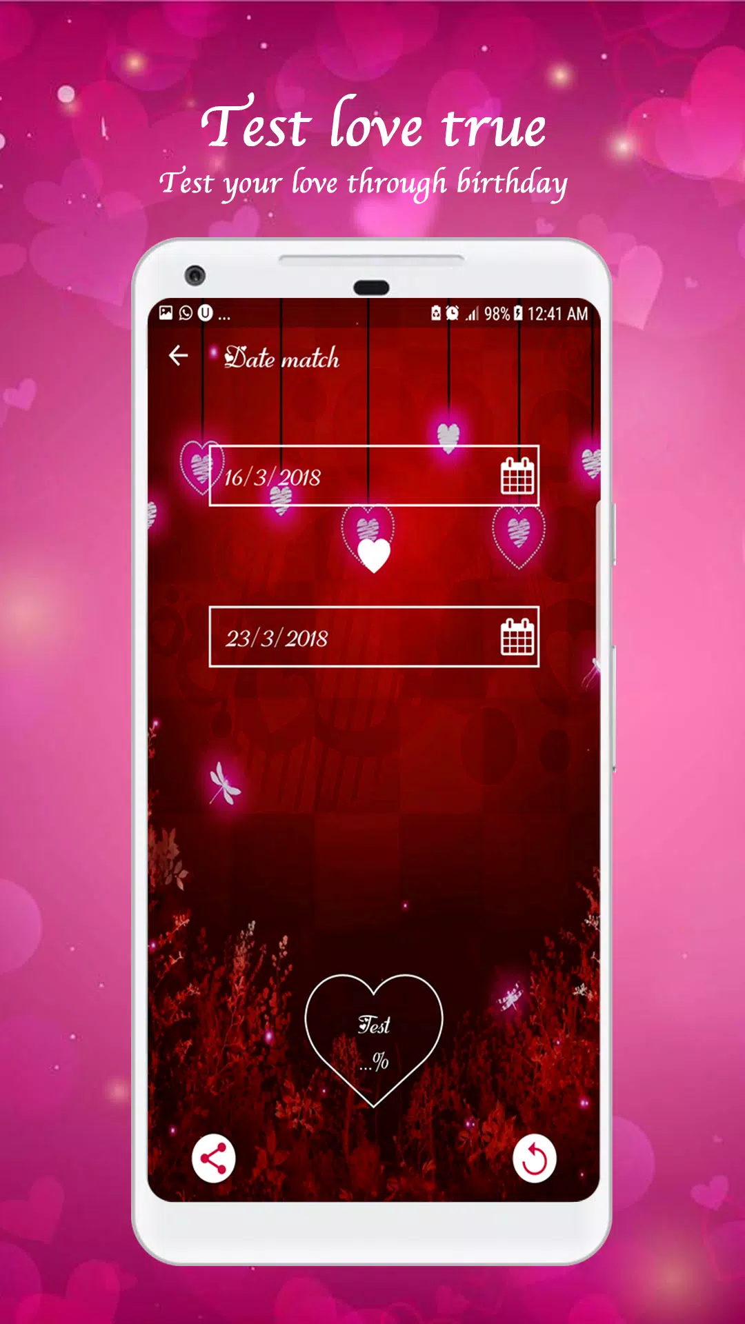 True Testeur D Amour Blague D Amour Apk Pour Android Telecharger
