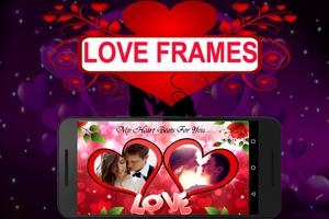 Love Photo Frames -2018 ポスター