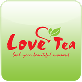 Love Tea icône