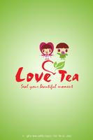 Poster Love Tea