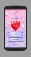 Fingerprint Love  Scanner 스크린샷 1