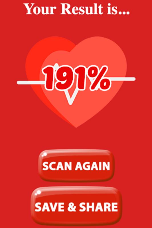 Real Love Test Calculator For Android Apk Real Love Test Calculator Screenshot 2