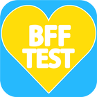 BFF Best Friends Forever Test ícone
