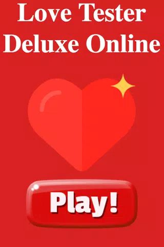 LOVE TESTER DELUXE free online game on