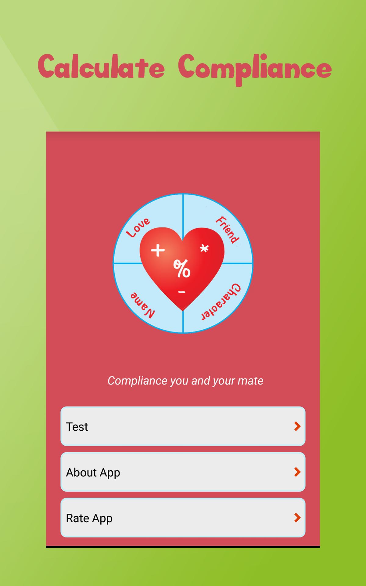 Love Test Name Zodiac For Android Apk Download