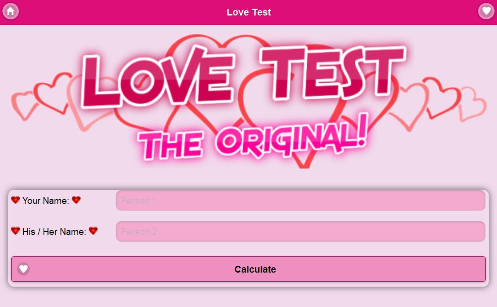 Love Test. Тест на любовь мюзикл продолжительность