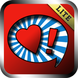 Cute Love Text Messages ♥ biểu tượng