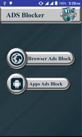 Ads Blocker for android prank ภาพหน้าจอ 1