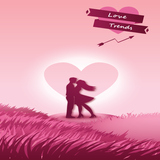Valentine Love Trends icône